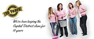 Life Maid Simple residential and commercial cleaning services.