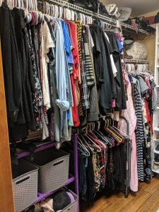 Spring into an Organized Closet! by Life Maid Simple